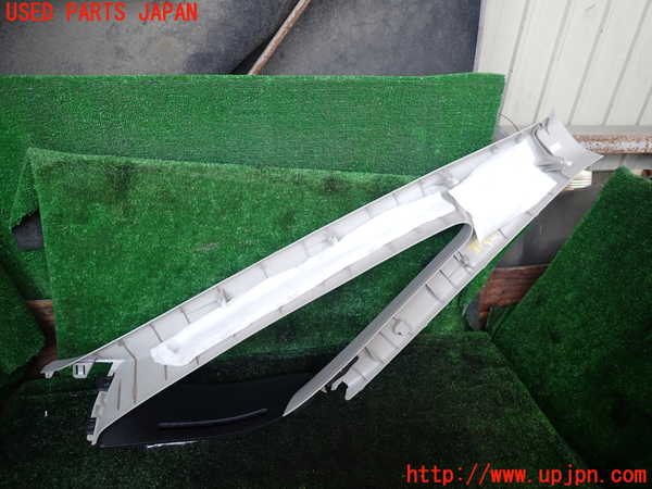 1UPJ-9239357660]セレナ Sハイブリッド(HC26)左フロントピラートリム 中古_3