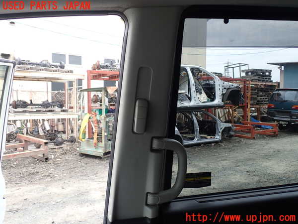 1UPJ-9239357665]セレナ Sハイブリッド(HC26)右センターピラートリム 中古_2