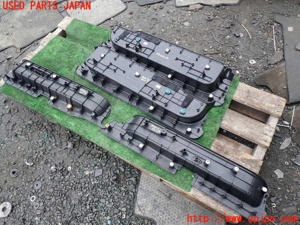 1UPJ-9239357740]セレナ Sハイブリッド(HC26)スカッフプレート 中古_3