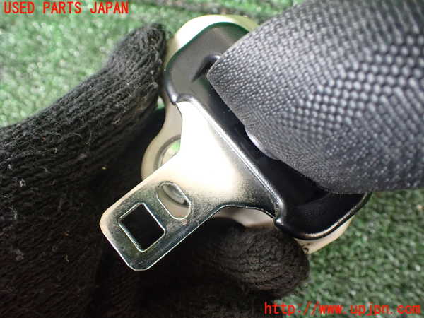 1UPJ-9239357045]セレナ Sハイブリッド(HC26)運転席シートベルト 中古_2