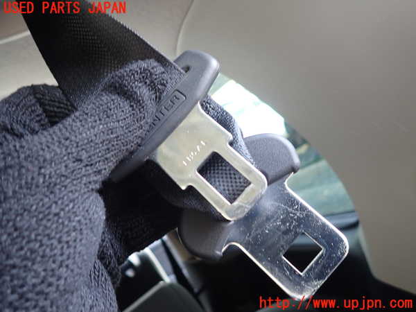 1UPJ-9239357215]セレナ Sハイブリッド(HC26)3列目シートベルト 中古_2