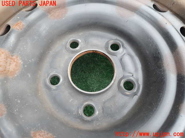 1UPJ-9239359026]セレナ Sハイブリッド(HC26)タイヤ　ホイール　1本① 195/65R15 中古_2