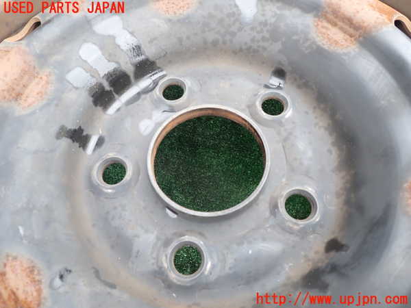 1UPJ-9239359029]セレナ Sハイブリッド(HC26)タイヤ　ホイール　1本④ 195/65R15 中古_2