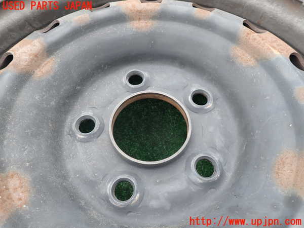 1UPJ-9239359027]セレナ Sハイブリッド(HC26)タイヤ　ホイール　1本② 195/65R15 中古_2