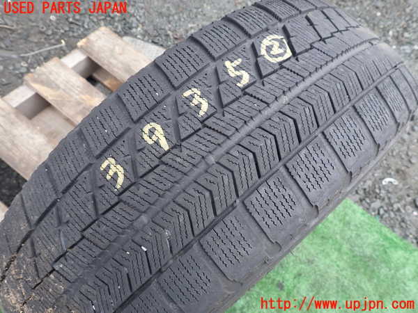 1UPJ-9239359027]セレナ Sハイブリッド(HC26)タイヤ　ホイール　1本② 195/65R15 中古_5