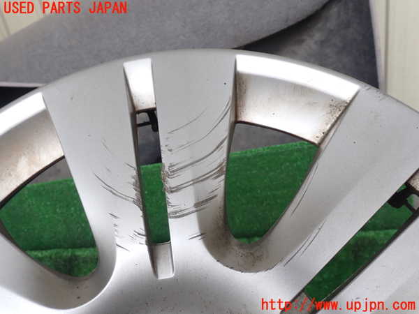 1UPJ-9239359416]セレナ Sハイブリッド(HC26)15インチホイールキャップ1枚① 中古_2