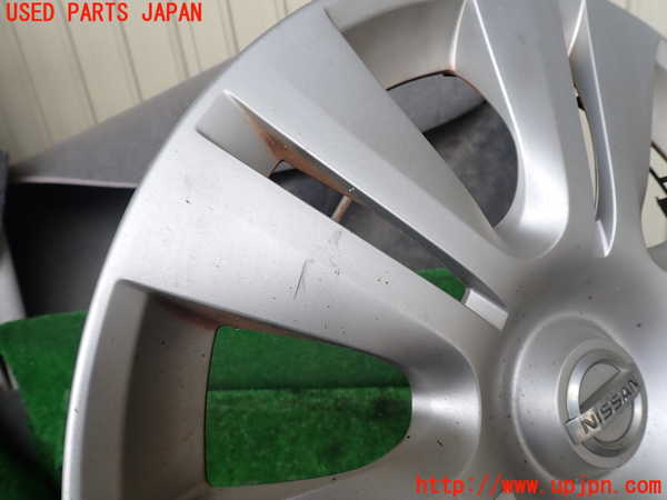 1UPJ-9239359417]セレナ Sハイブリッド(HC26)15インチホイールキャップ1枚② 中古_2