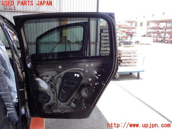 2UPJ-9239361290]VW ゴルフ トゥーラン(1TDFG)右後ドア (43R-011595) 中古_4