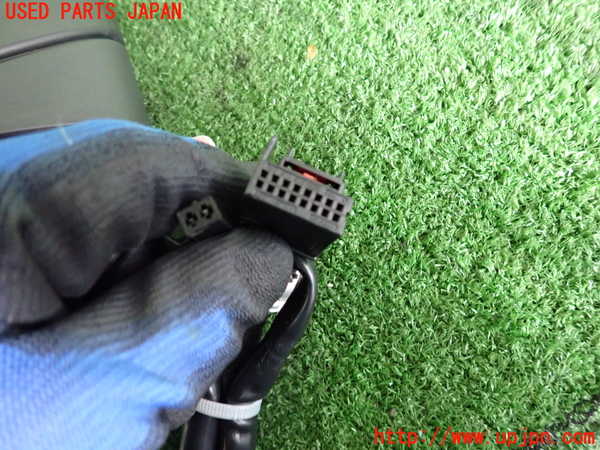 2UPJ-9239361212]VW ゴルフ トゥーラン(1TDFG)左ドアミラー 中古_4