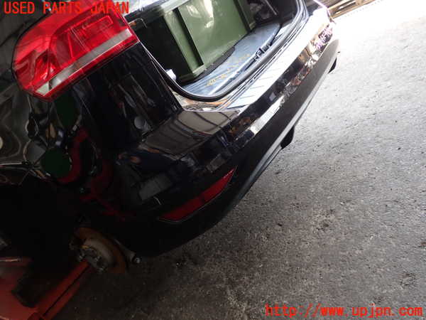 2UPJ-9239361610]VW ゴルフ トゥーラン(1TDFG)リアバンパー 中古_2
