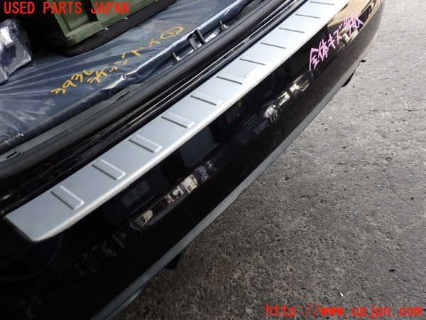 2UPJ-9239361610]VW ゴルフ トゥーラン(1TDFG)リアバンパー 中古_3