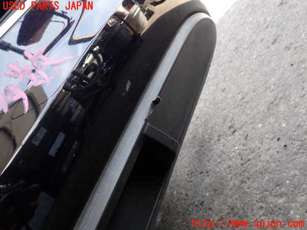 2UPJ-9239361610]VW ゴルフ トゥーラン(1TDFG)リアバンパー 中古_5