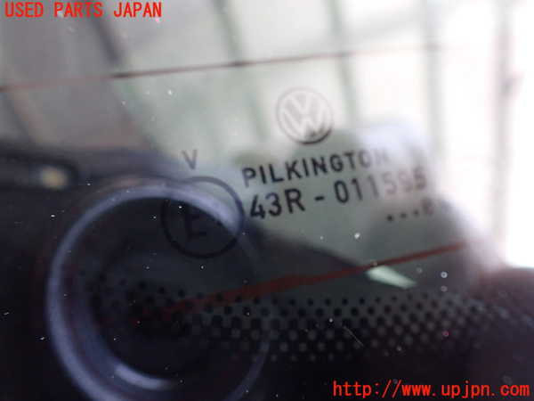2UPJ-9239361566]VW ゴルフ トゥーラン(1TDFG)バックドア リアゲート ハッチ (43R-011595) 中古_3