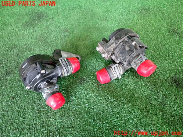 2UPJ-9239362110]VW ゴルフ トゥーラン(1TDFG)ウォーターポンプ 中古_2