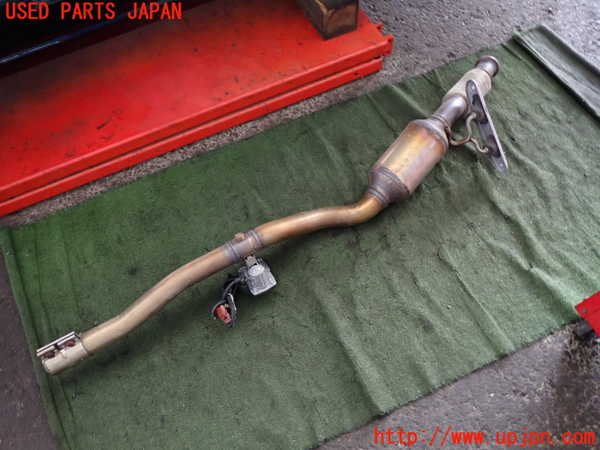 2UPJ-9239362631]VW ゴルフ トゥーラン(1TDFG)フロントパイプ1 中古_4