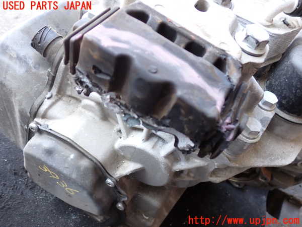 2UPJ-9239363010]VW ゴルフ トゥーラン(1TDFG)ミッション AT DFG 中古_2