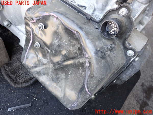 2UPJ-9239363010]VW ゴルフ トゥーラン(1TDFG)ミッション AT DFG 中古_4