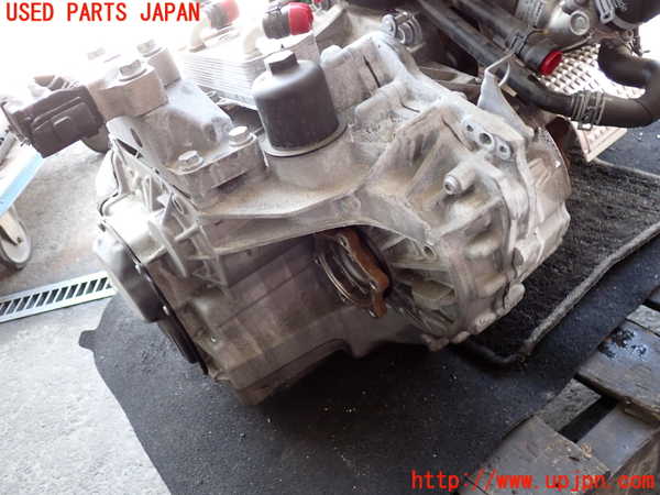2UPJ-9239363010]VW ゴルフ トゥーラン(1TDFG)ミッション AT DFG 中古_5