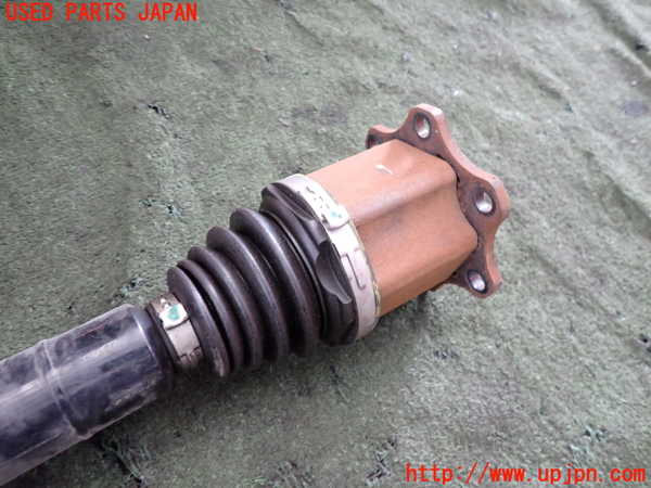 2UPJ-9239364010]VW ゴルフ トゥーラン(1TDFG)右フロントドライブシャフト 中古_3