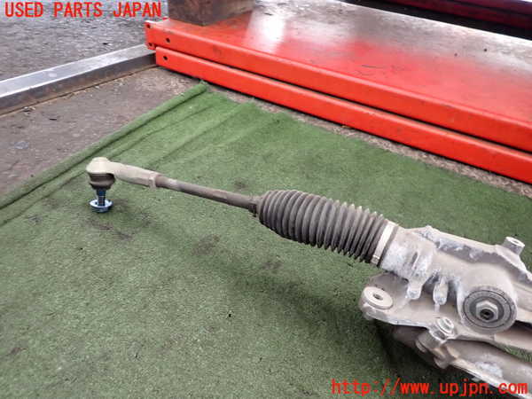 2UPJ-9239364235]VW ゴルフ トゥーラン(1TDFG)パワステギアボックス 中古_3