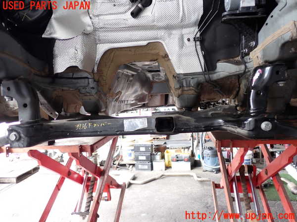 2UPJ-9239365285]VW ゴルフ トゥーラン(1TDFG)フロントメンバー 中古_2