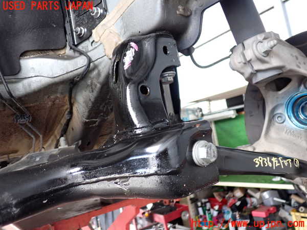 2UPJ-9239365285]VW ゴルフ トゥーラン(1TDFG)フロントメンバー 中古_3