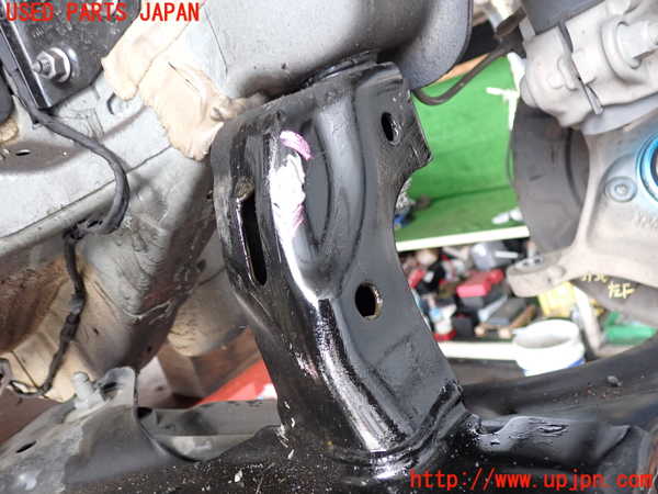 2UPJ-9239365285]VW ゴルフ トゥーラン(1TDFG)フロントメンバー 中古_4