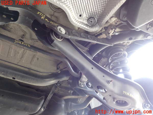 2UPJ-9239365295]VW ゴルフ トゥーラン(1TDFG)リアメンバー 中古_2