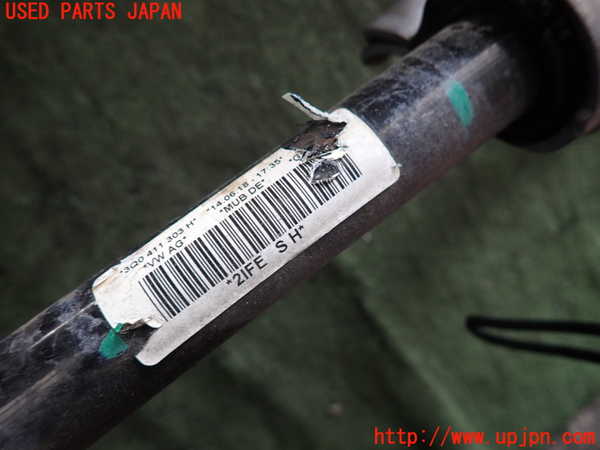 2UPJ-9239365440]VW ゴルフ トゥーラン(1TDFG)フロントスタビライザー 中古_4