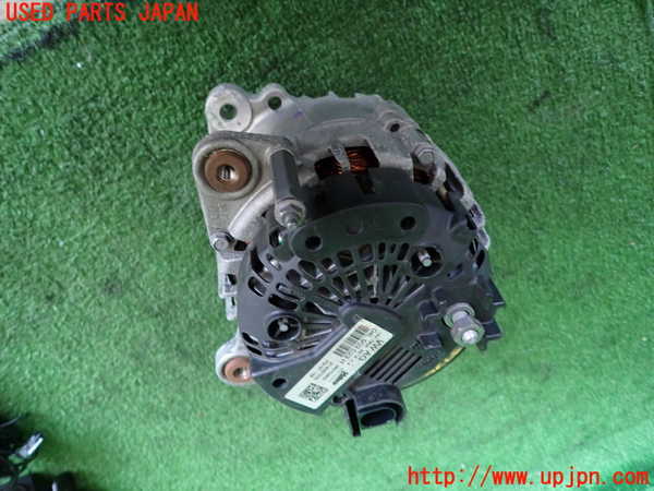 2UPJ-9239366015]VW ゴルフ トゥーラン(1TDFG)オルタネーター(ダイナモ) 中古_2