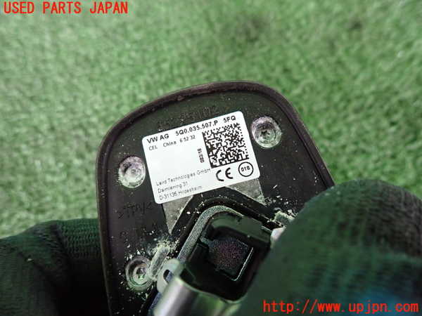 2UPJ-9239366550]VW ゴルフ トゥーラン(1TDFG)アンテナ 中古_4