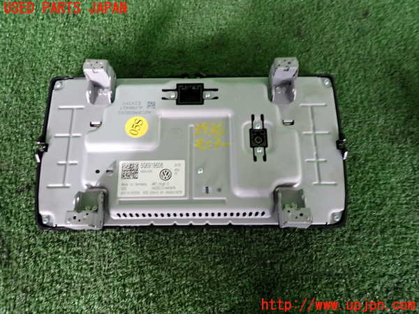 2UPJ-9239366629]VW ゴルフ トゥーラン(1TDFG)モニター 中古_2