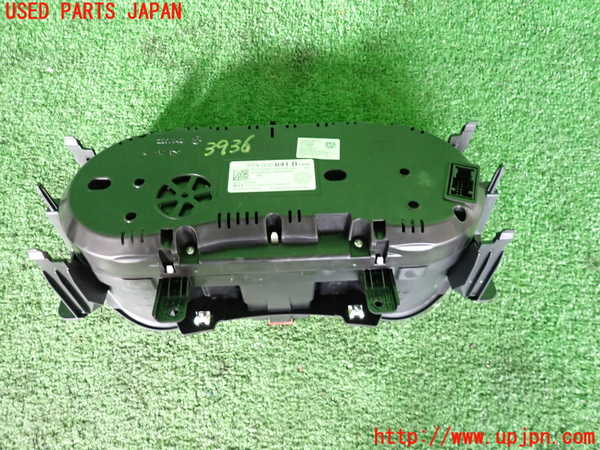 2UPJ-9239366170]VW ゴルフ トゥーラン(1TDFG)スピードメーター 中古_2