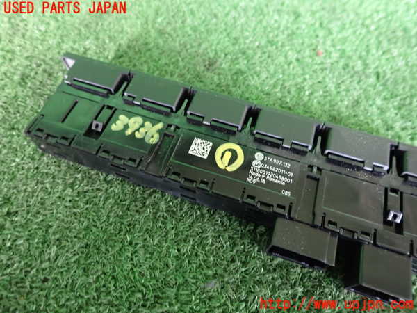 2UPJ-9239366306]VW ゴルフ トゥーラン(1TDFG)スイッチ1 (アイドリングストップ OFF) 中古_2