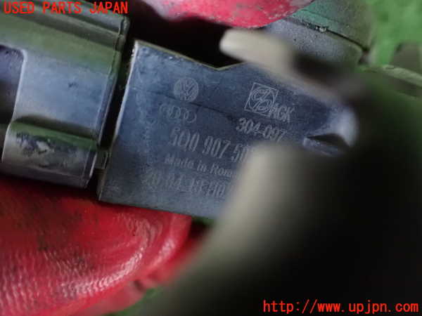 2UPJ-9239366382]VW ゴルフ トゥーラン(1TDFG)センサー2 中古_3