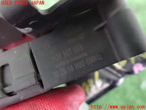 2UPJ-9239366383]VW ゴルフ トゥーラン(1TDFG)センサー3 中古_3