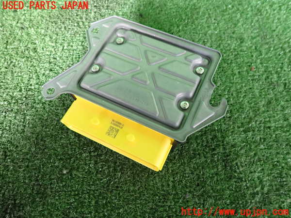 2UPJ-9239366145]VW ゴルフ トゥーラン(1TDFG)エアバッグコンピューター (ジャンク品) 中古_2