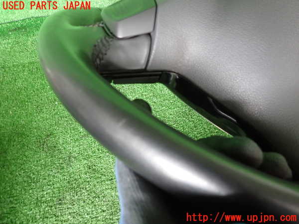 2UPJ-9239367855]VW ゴルフ トゥーラン(1TDFG)ステアリングホイール 中古_2