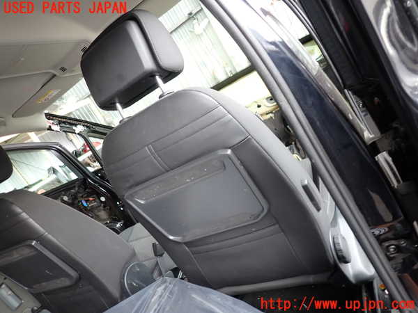 2UPJ-9239367035]VW ゴルフ トゥーラン(1TDFG)運転席シート 中古_4