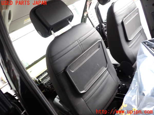 2UPJ-9239367065]VW ゴルフ トゥーラン(1TDFG)助手席シート 中古_4