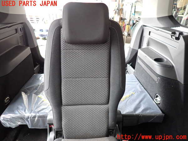 2UPJ-9239367125]VW ゴルフ トゥーラン(1TDFG)2列目シート 中古_2