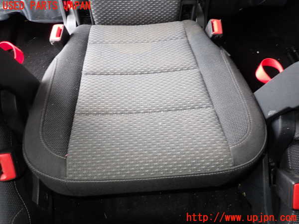 2UPJ-9239367125]VW ゴルフ トゥーラン(1TDFG)2列目シート 中古_3