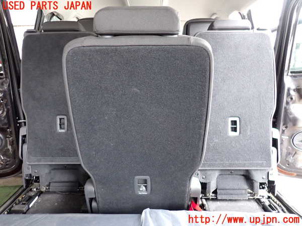 2UPJ-9239367125]VW ゴルフ トゥーラン(1TDFG)2列目シート 中古_5