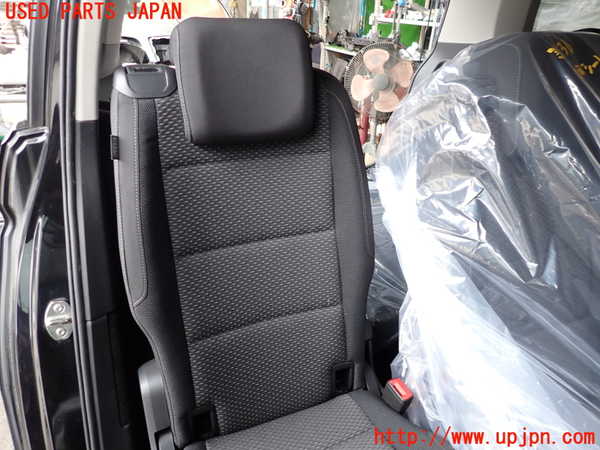 2UPJ-9239367145]VW ゴルフ トゥーラン(1TDFG)右2列目シート 中古_2