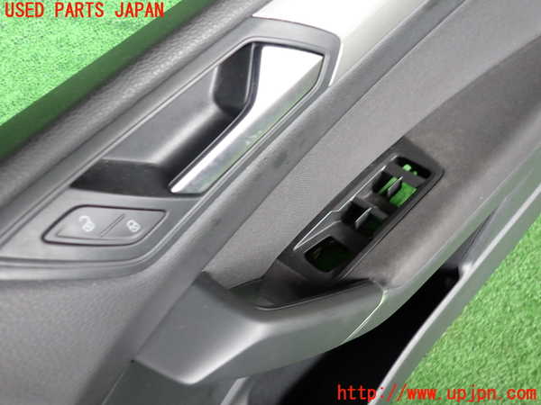 2UPJ-9239361234]VW ゴルフ トゥーラン(1TDFG)右前ドア内張り 中古_2