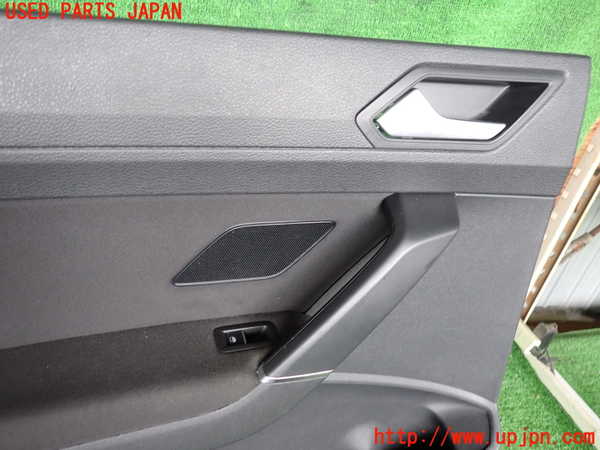 2UPJ-9239361324]VW ゴルフ トゥーラン(1TDFG)左後ドア内張り 中古_2
