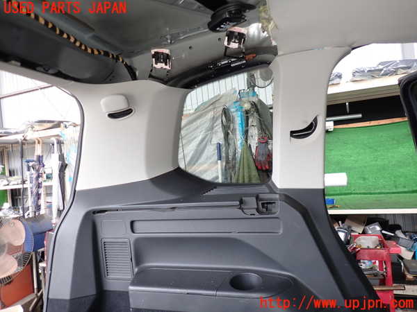 2UPJ-9239367680]VW ゴルフ トゥーラン(1TDFG)左リアピラートリム 中古_2