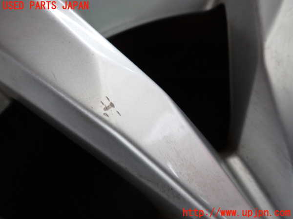 2UPJ-9239369034]VW ゴルフ トゥーラン(1TDFG)タイヤ　ホイール　1本④ 205/60R16 中古_2