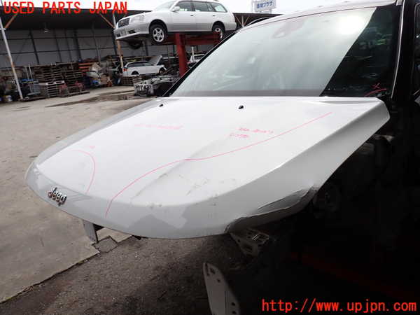 2UPJ-9239371060]ジープ・コンパス(M624)ボンネットフード ジャンク_2