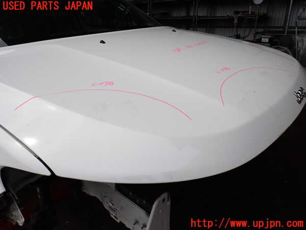 2UPJ-9239371060]ジープ・コンパス(M624)ボンネットフード ジャンク_4